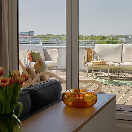 Apartament Z Tarasem Panorama كولوبرزيغ المظهر الخارجي الصورة