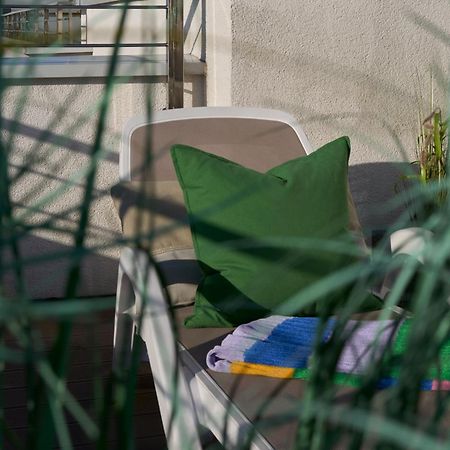 Apartament Z Tarasem Panorama كولوبرزيغ المظهر الخارجي الصورة