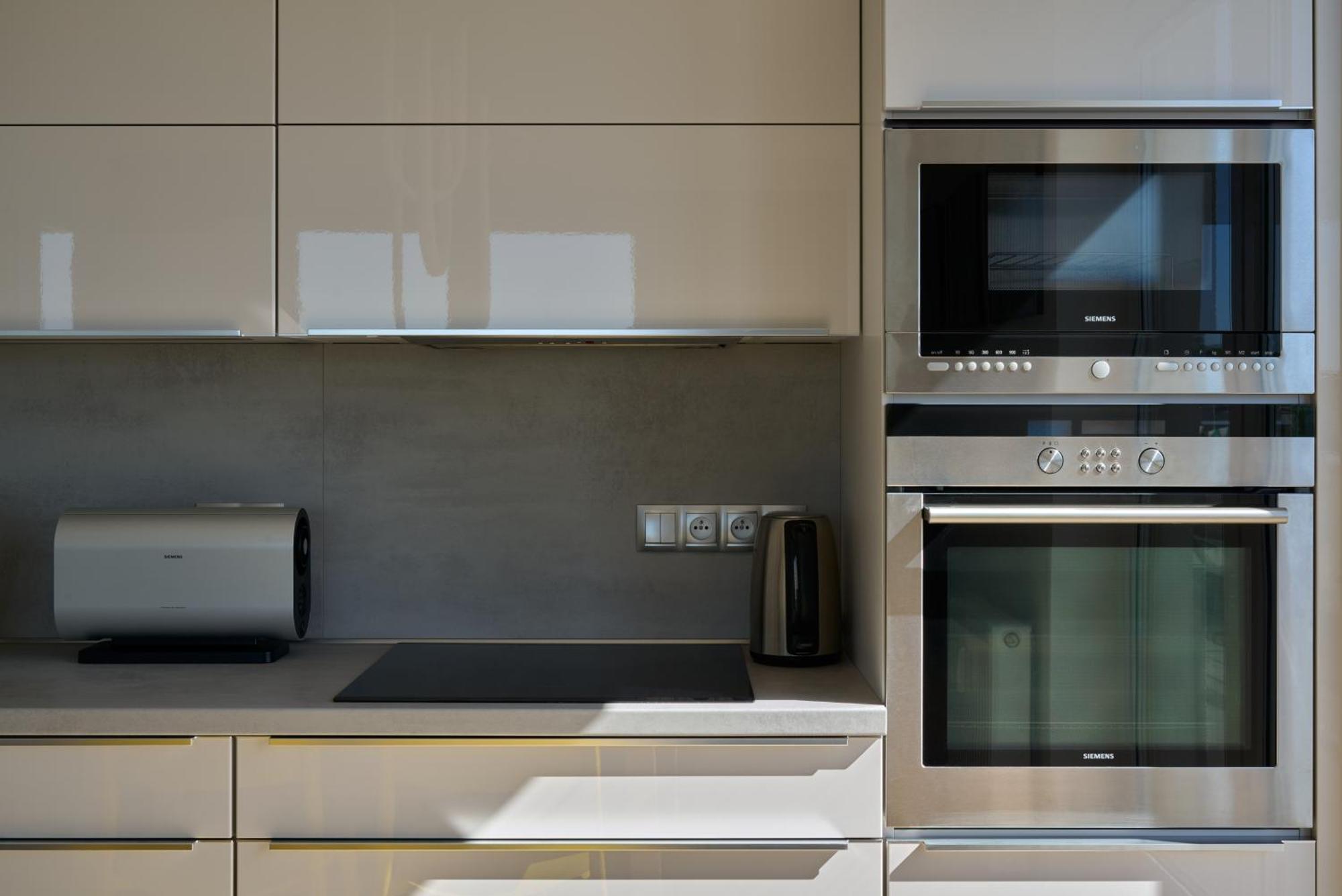 Apartament Z Tarasem Panorama كولوبرزيغ المظهر الخارجي الصورة