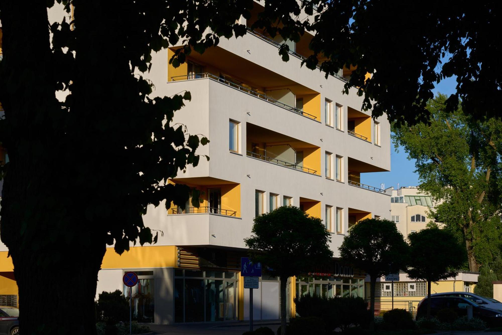 Apartament Z Tarasem Panorama كولوبرزيغ المظهر الخارجي الصورة