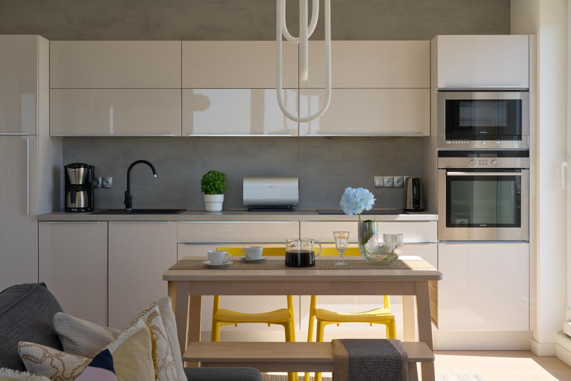 Apartament Z Tarasem Panorama كولوبرزيغ المظهر الخارجي الصورة