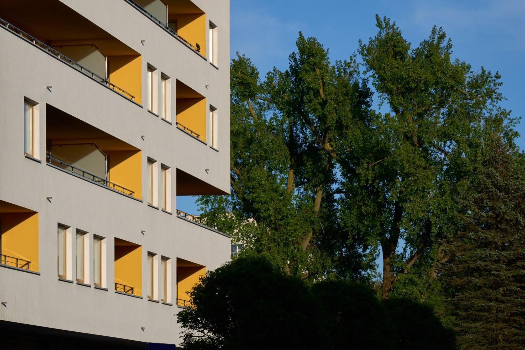 Apartament Z Tarasem Panorama كولوبرزيغ المظهر الخارجي الصورة
