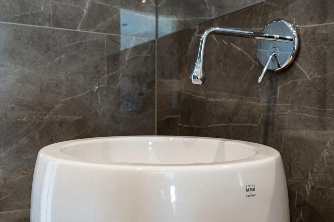 Apartament Z Tarasem Panorama كولوبرزيغ المظهر الخارجي الصورة
